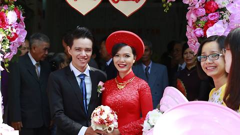 Happy wedding Minh Tâm - Vân Anh 22/4/2016