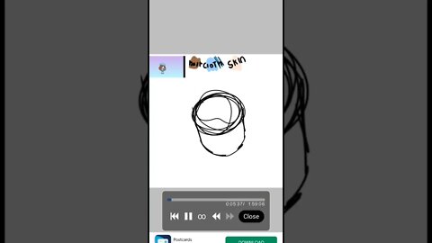 proof I didn't trace