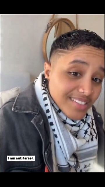 WOKE non-binary P.O.S, founder of Woke Kindergarten - received $250,000 grand