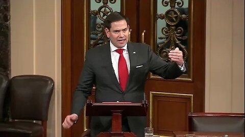 Rubio Urges POTUS to Recognize Venezuela’s Provisional Government