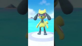 SHINY HUNT - Riolu e Lucario - Xpace Games #shorts