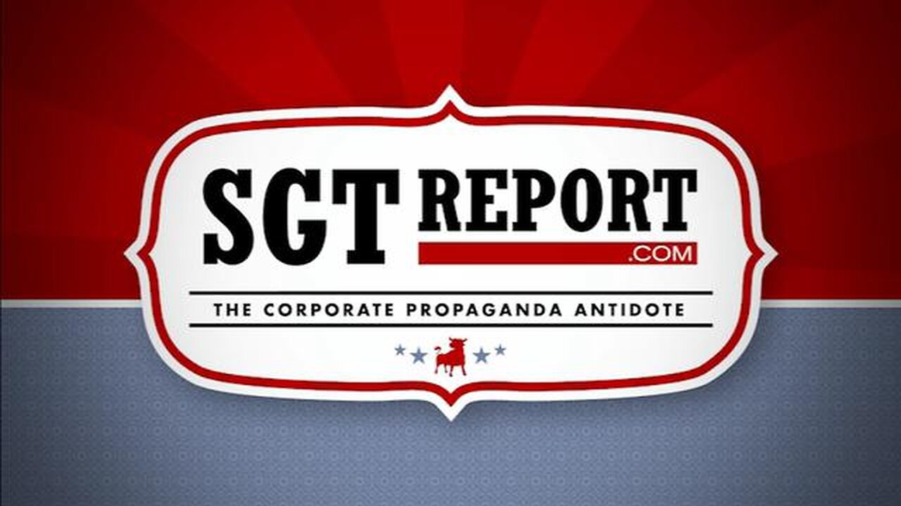 Dr. Jim Fetzer on the SGT Report Sandy Hook Black Mirror (15 August 2024)