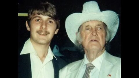 Blue Grass Boy Memory - Randall Franks