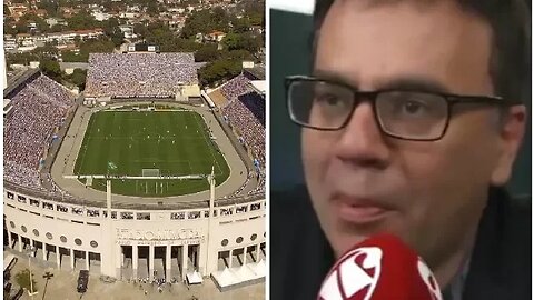 Santos deveria jogar mais vezes no Pacaembu? Beting responde!