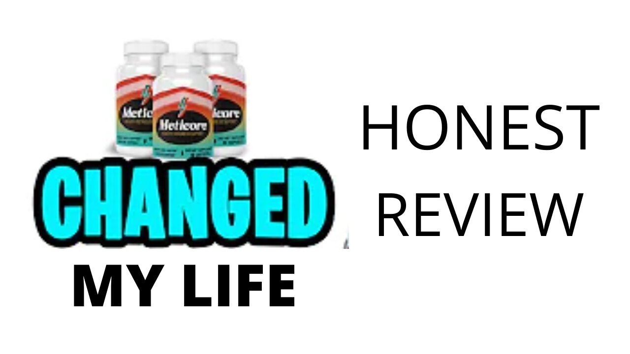 Meticore honest review | Loose weight fast