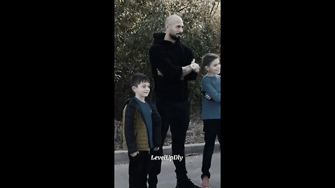 no matter how hard life gets, don't leave your children behind without a father/mother.