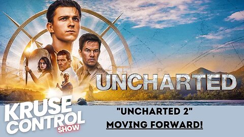"Uncharted 2" in Development!