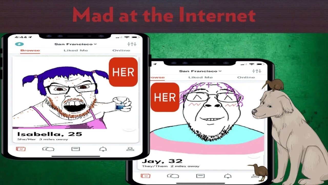 Joshua Moon's 'Real' Women's Dating Profiles Review - Mad at the Internet