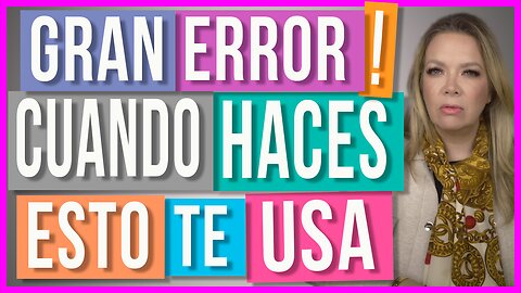 ¿Por qué me rechazan los Hombres? | El Gran Error...