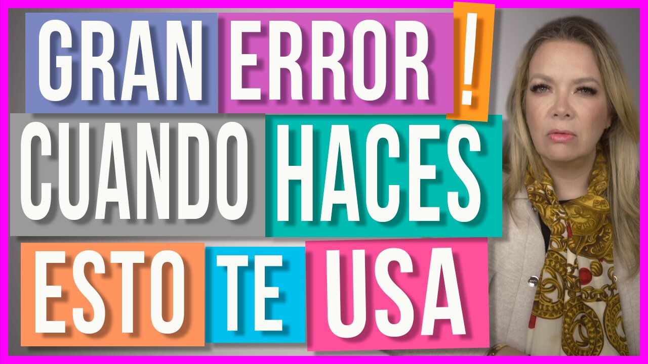 ¿Por qué me rechazan los Hombres? | El Gran Error...