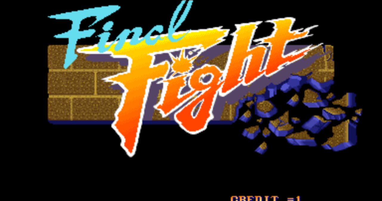 OpenBOR jogo Final Fight