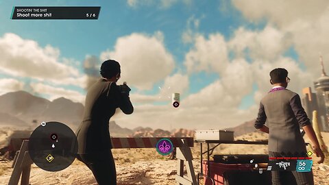 Saints Row (2022) - Mission #10 - Shootin the Shit
