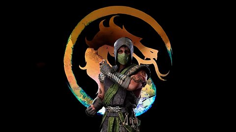 Mortal Kombat 1 2023 Story Mode Reptile Chapter 7 Narrow Escape