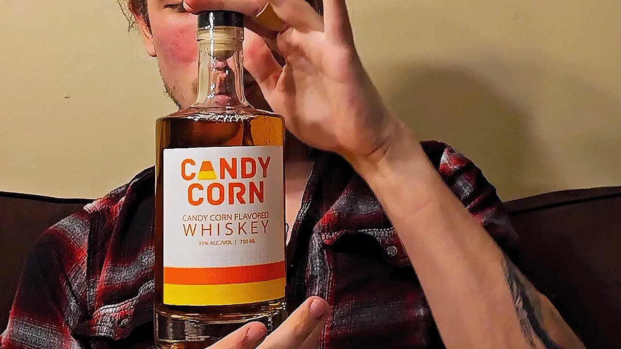 Candy Corn Whiskey: A Sweet Surprise or a Whiskey Burn?