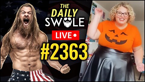 🔴 Daily Swole #2363 - Abbey Sharp Went To Cracker Jack University