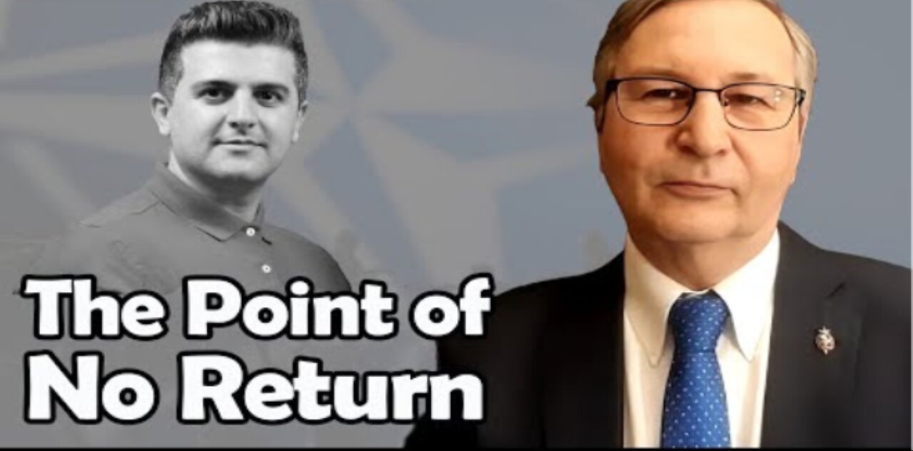 Is the War in Ukraine Reaching the Point of No Return? | Dmitry Orlov