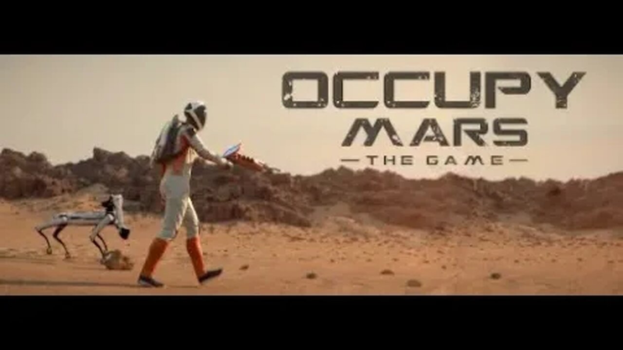 Occupy Mars Colony Builder EA Season 03 Ep 20 Exploring for resources