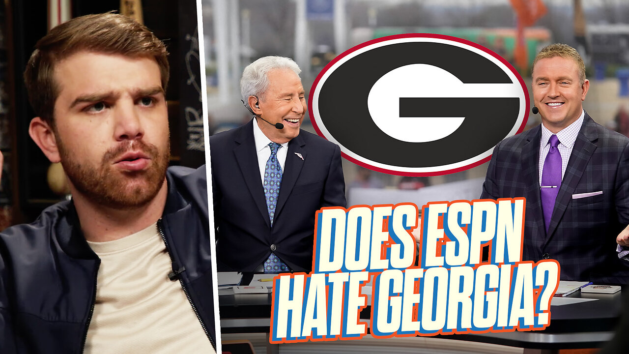 Is ESPN Trying to Sabotage Georgia Football?