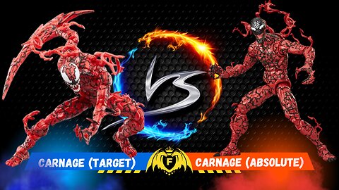 BEST CARNAGE EVER??? (Marvel Legends)