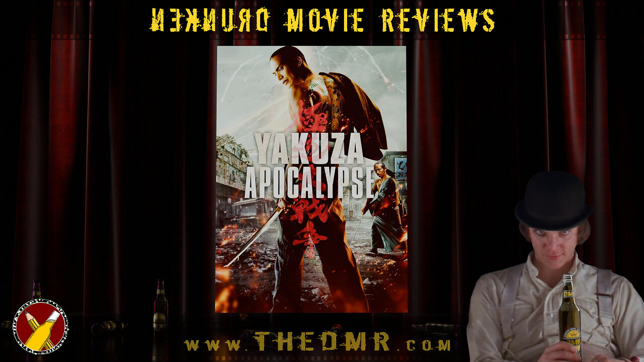 DMR #56: Yakuza Apocalypse