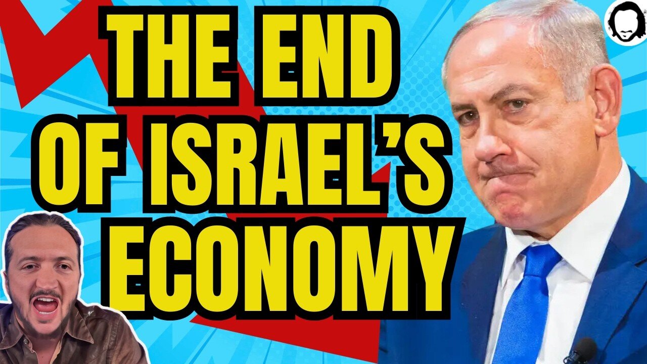 Israel's Economy Is Officially Over!