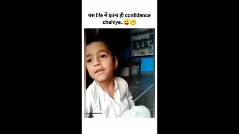 Confidence Dekho Ldke ka😂🤣🤣