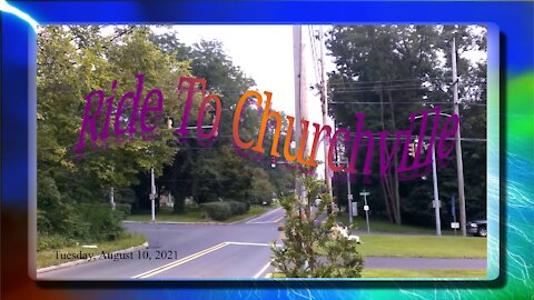 Ride To Churchville