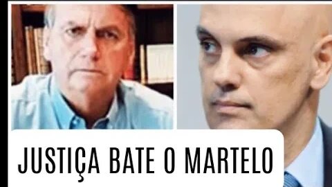 Jair Bolsonaro após perder o foro privilegiado contas pendentes a resolver com a justiça