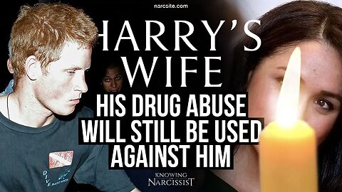 Harry´s Wife : His Drug Abuse Will Still Be Used Against Him (Meghan Markle)