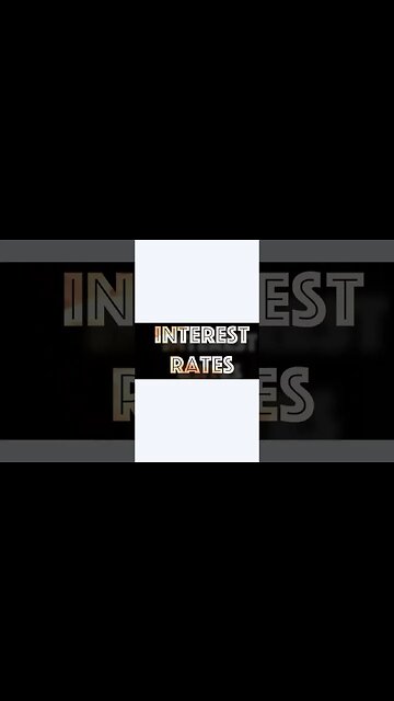 interest rate going up