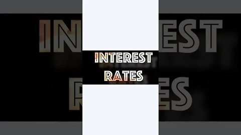 interest rate going up