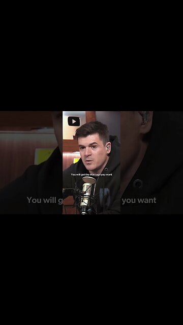 How To Get The Marriage You Want