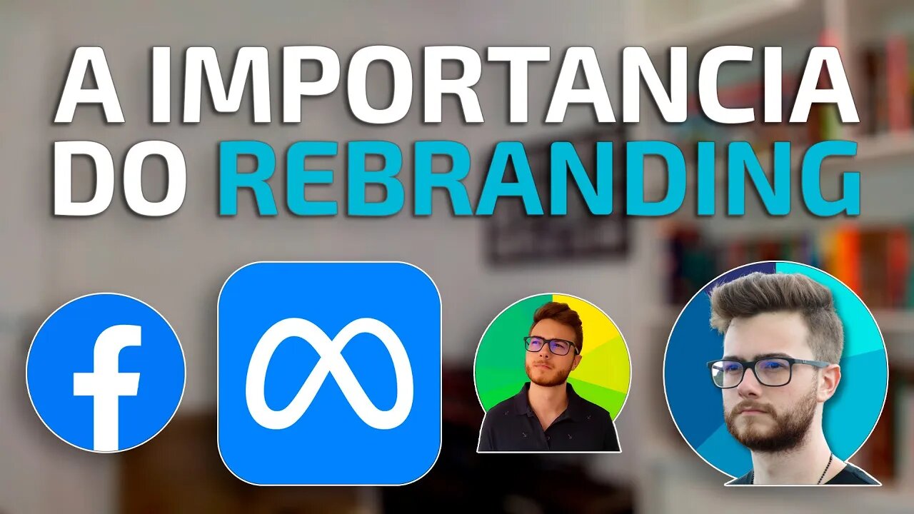 O CANAL VOLTOU, E ESTÁ DE NOME E LOGO NOVAS! Entenda a importância do Rebranding!