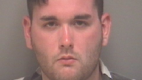 Driver Gets Life Sentence For Killing Charlottesville Protester