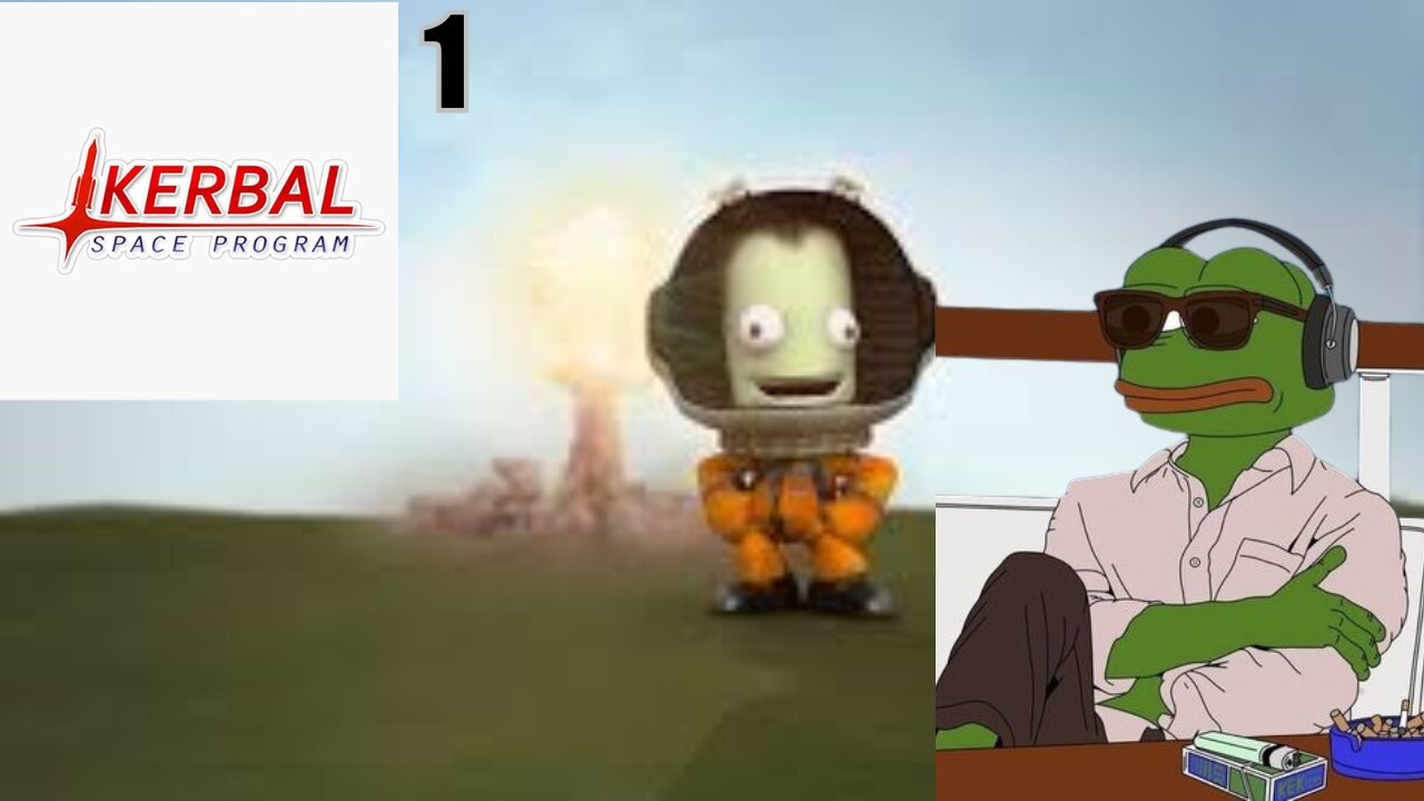 KSP - Ep.1: Meet Jeb!