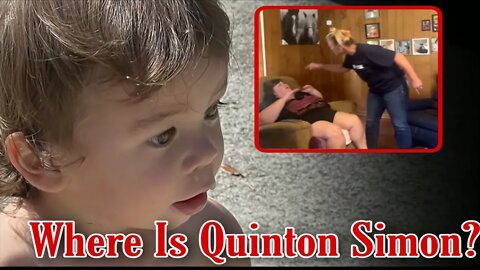 Live Discussion On Missing Toddler Quinton Simon! Police Say They Have Evidence To Push Case Forward