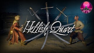 I Finally Played The Hellish Quart Demo