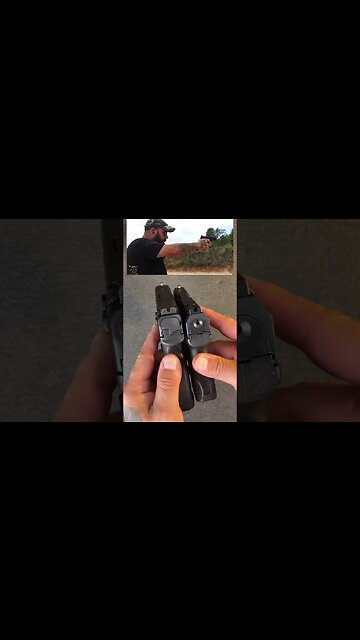 The BEST Carry Gun You've Probably Never Heard Of #shorts #youtubeshorts