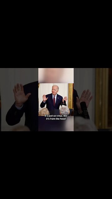 Joe Biden Red apple #shorts