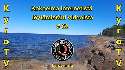 Kokoelma internetistä löytämistäni videoista #62 (suomenkielinen tekstitys)