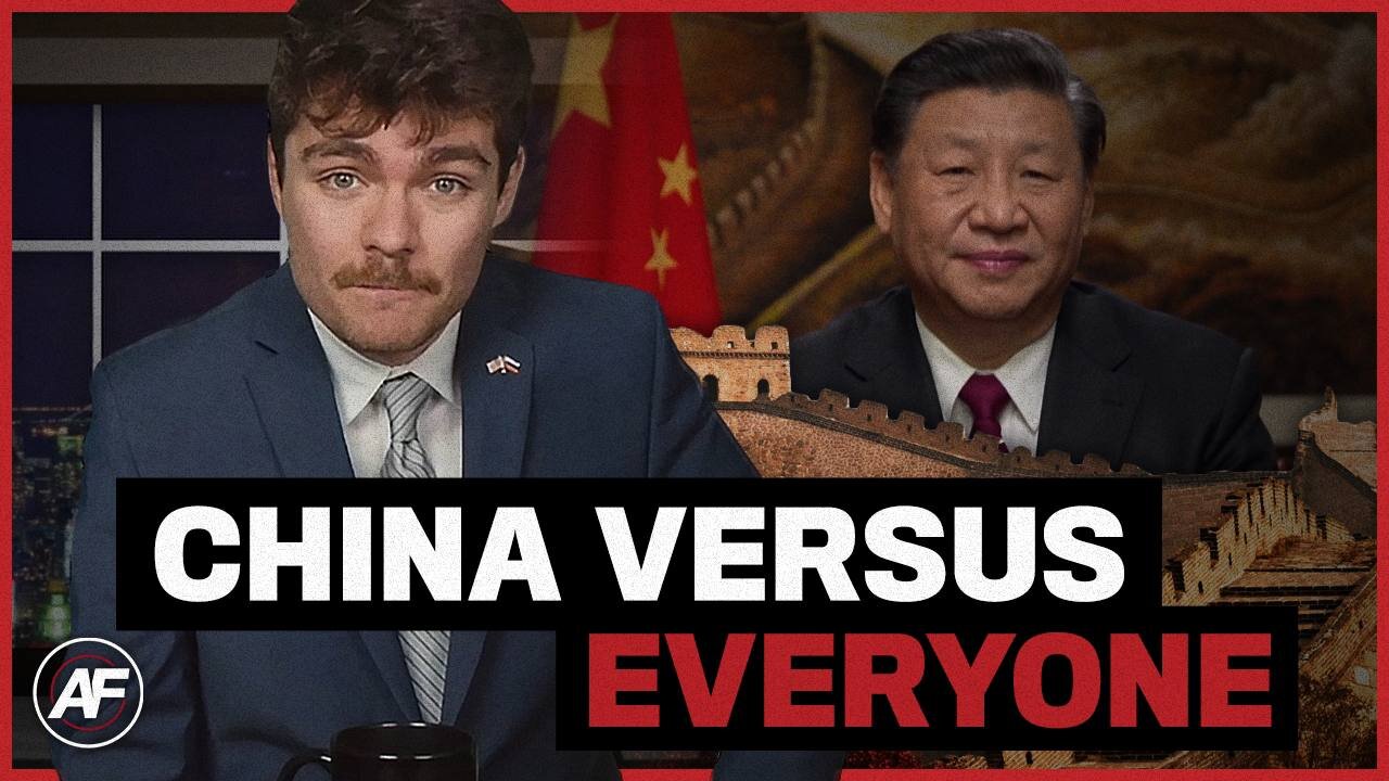 China Is The Natural Rival Of Western Civilization