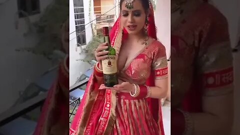 drink in wedding #shorts