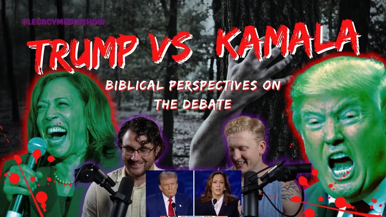 RTIS2E4: Trump vs Kamala. Who won?