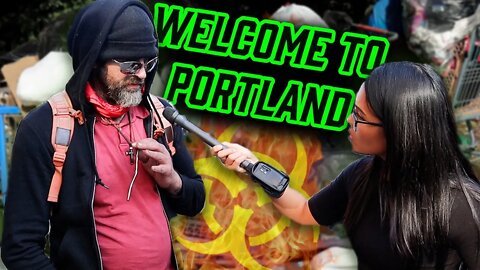 NIGHTMARE CITY: How Portland’s Decriminalization Of Hard Drugs Destroyed The City 