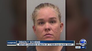 Mother of 7-year-old Colorado girl who died of 'terminal illness' indicted on murder, fraud charges