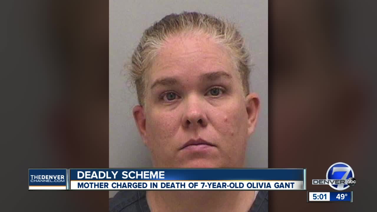 Mother of 7-year-old Colorado girl who died of 'terminal illness' indicted on murder, fraud charges