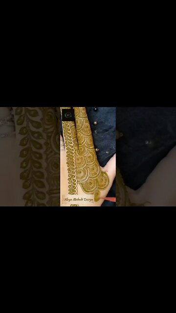 #alayamehndidesign #ytshorts #youtubeshorts #mehndi #mehndidesign #mehndiart #mehnditrick