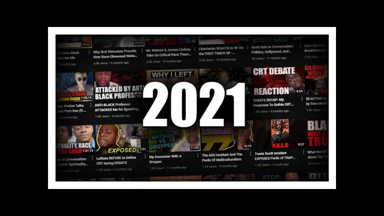 Watson's Top Moments of 2021 Part 1.