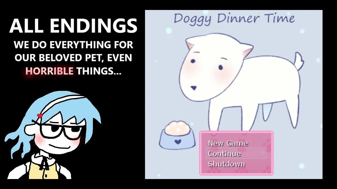 Doggy Dinner Time - We Do Our Best For Our Pet Which Should Be Wholesome... Right? | ALL ENDINGS