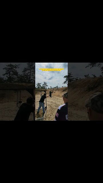 #uspsa #shorts #unloadshowclear #ipsc #competition #idpa #production #pistol #lipsa #shooting